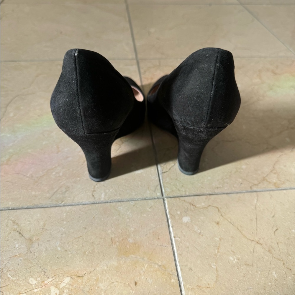 Miu Miu Wedge Ballet Flat Size 7 - image 5